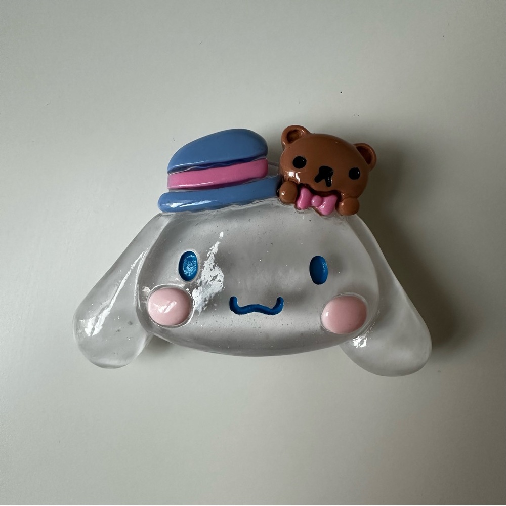 Cinnamoroll Phone Grip